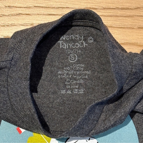 Mr Dressup Kids Small 100% Cotton Tee - Picture 2 of 3